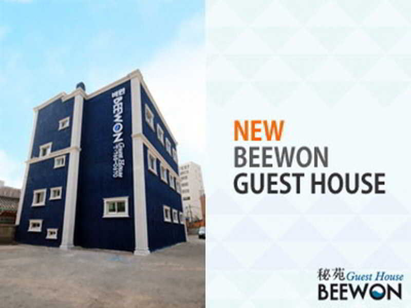 Beewon Guesthouse Seul Exterior foto